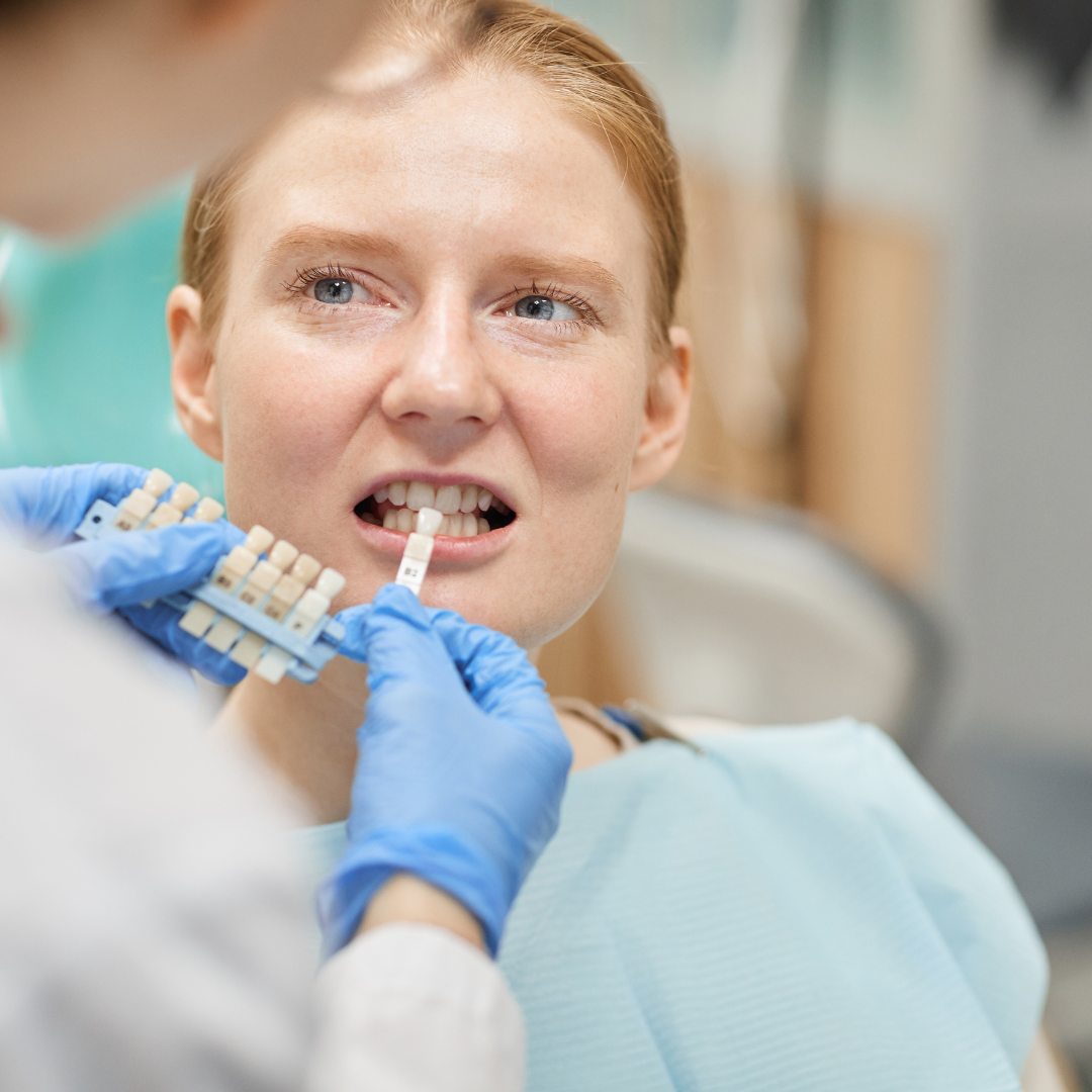 dental crown procedure