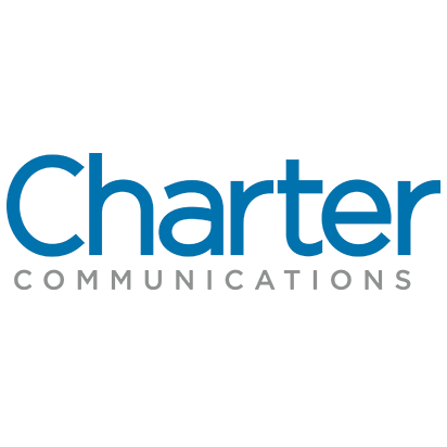 Charter Communications logo.