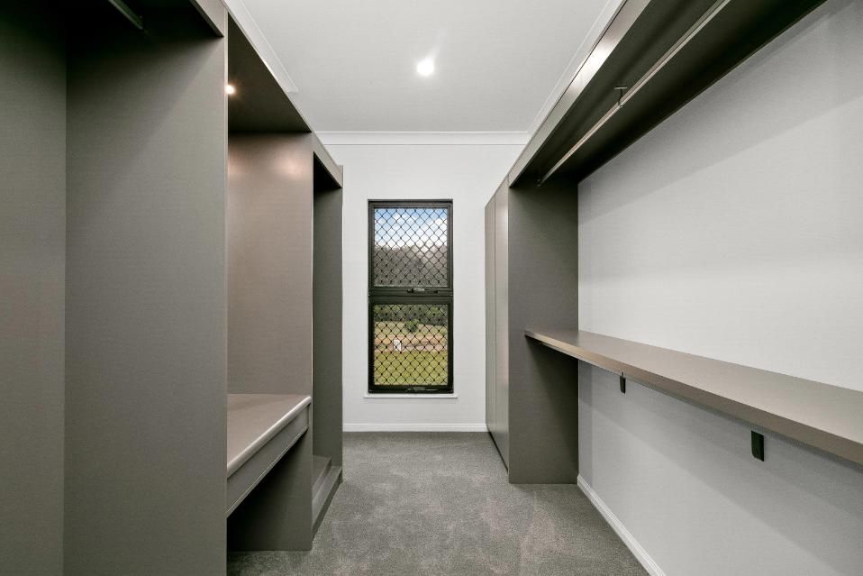 There is a Window in the Middle of the Room — Ashlee Jones Homes in Gordonvale, QLD
