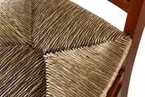 Impagliatura di Vienna delicata ed elegante