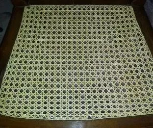 Paglia di Vienna intrecciata a mano