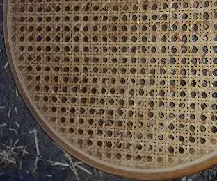 Paglia di Vienna prefabbricata