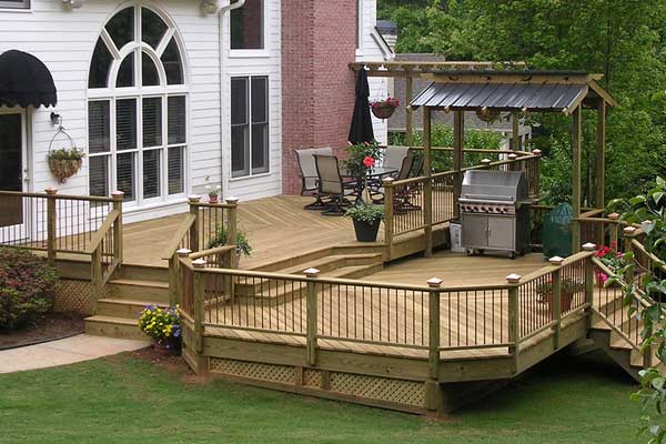 Decks, Treated Lumber & Fences