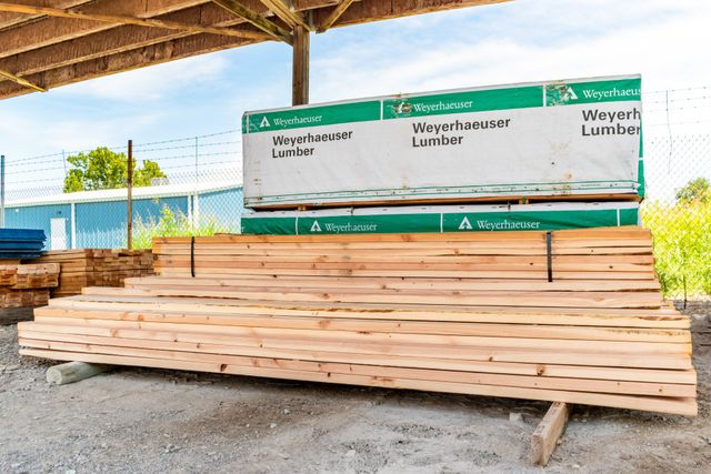 Framing Lumber, I-Joist, LVL, OSB & Siding - Mid-America Lumber