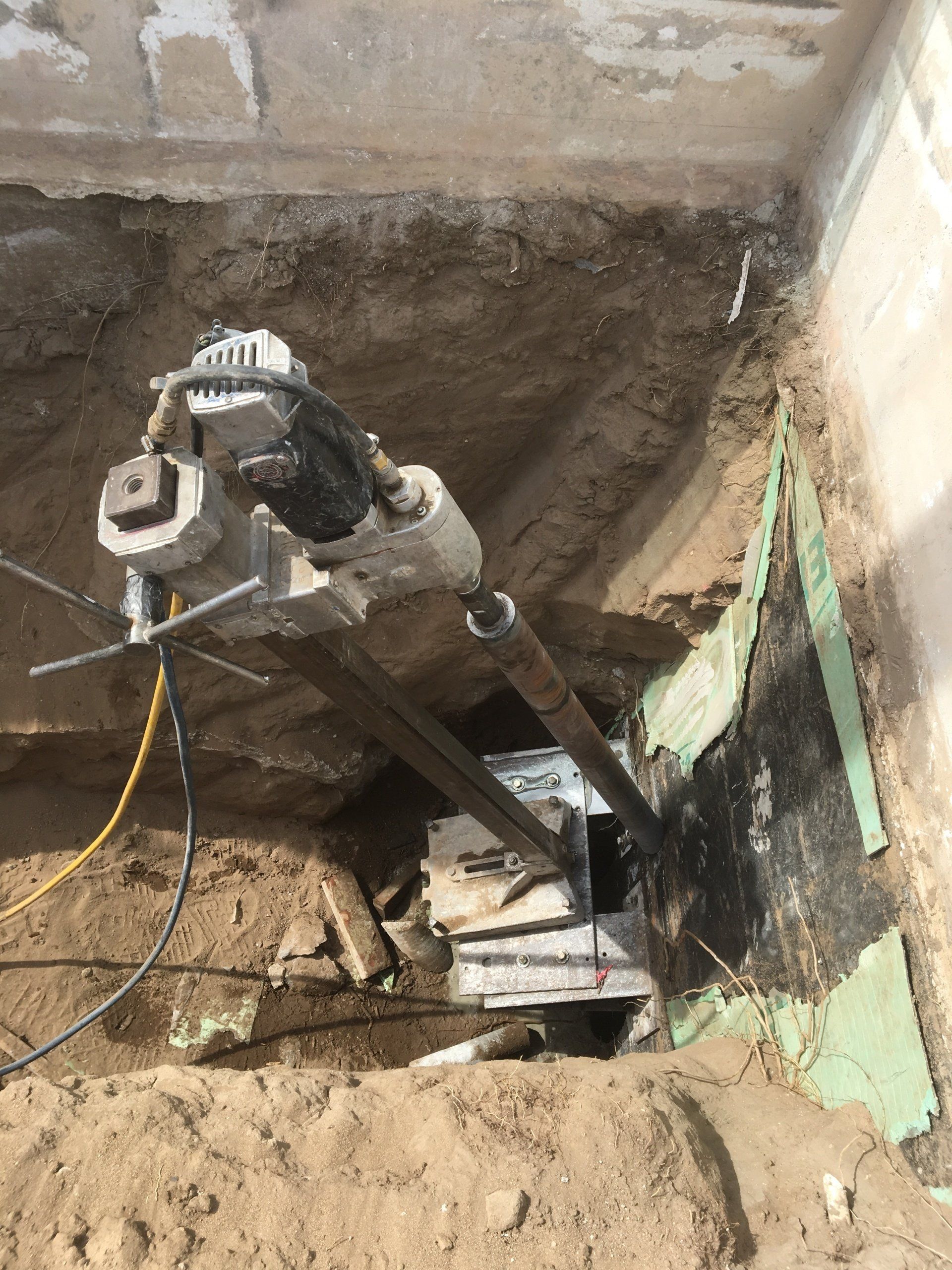 Residential Concrete Driveway