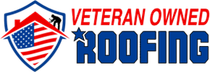 Veteran Owned Roofing logo