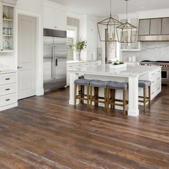Flooring — Dining Room in Hamburg, NY Flooring — Dining Room in Hamburg, NY
