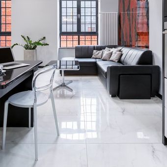 Showroom — Tiled Living Room in Hamburg, NY Showroom — Tiled Living Room in Hamburg, NY