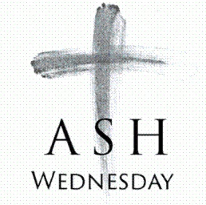 Ash Wednesday