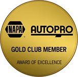 NAPA Autopro Gold Club Member | VIP Autopro - London East