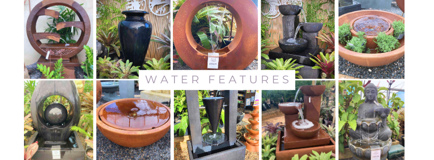 Fountains - Timbara Nursery