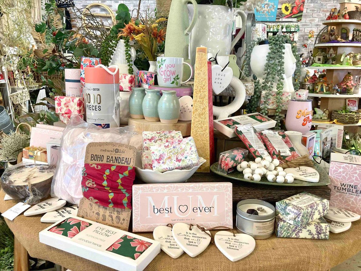 Timbara Gifts and Decorations.