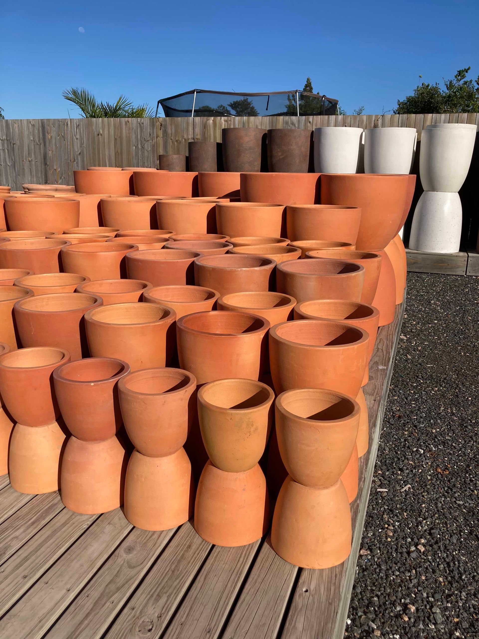 Plant Pots for Sale in Queensland Timbara Garden Centre