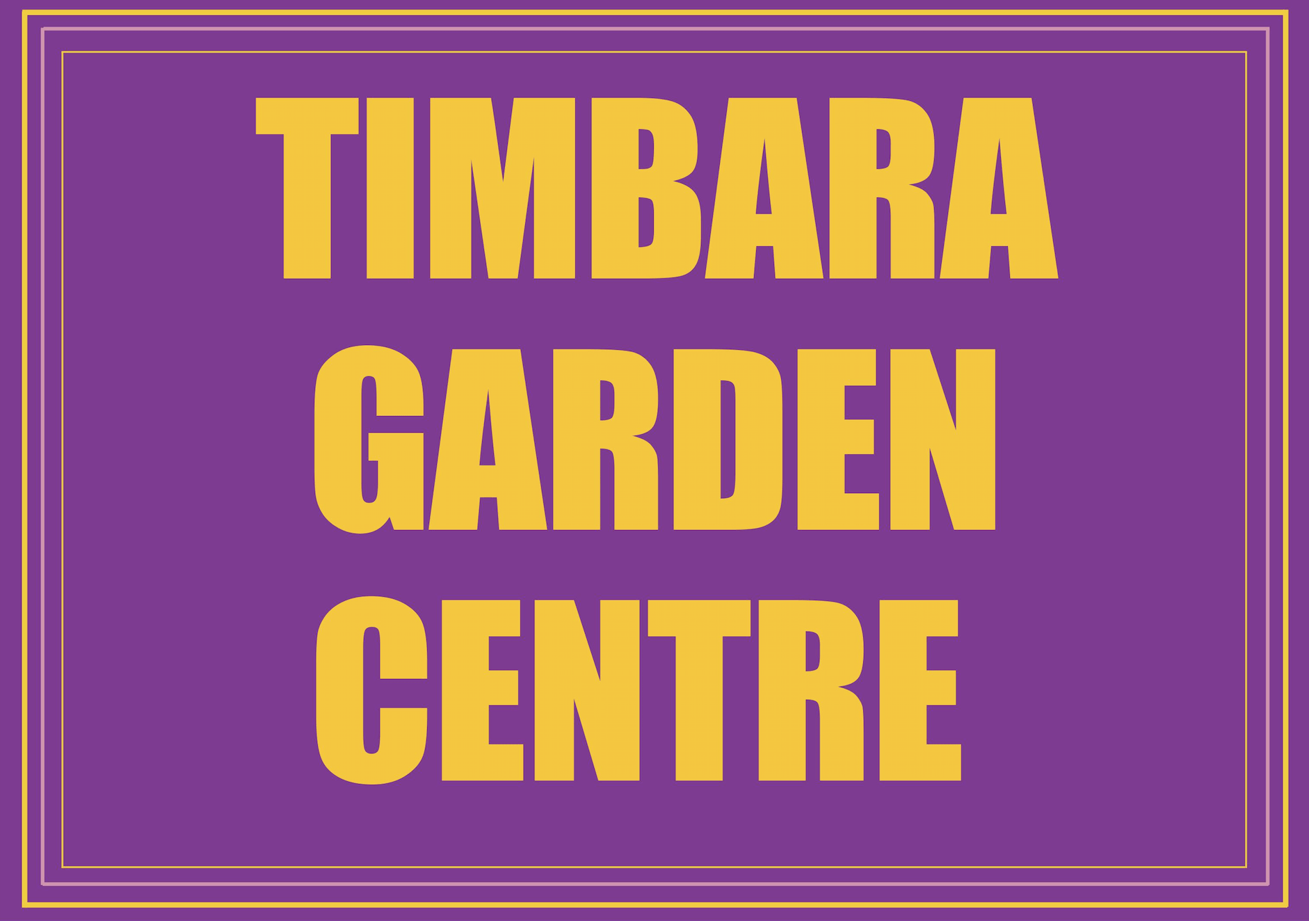 Plants Plus Timbara Garden Centre logo