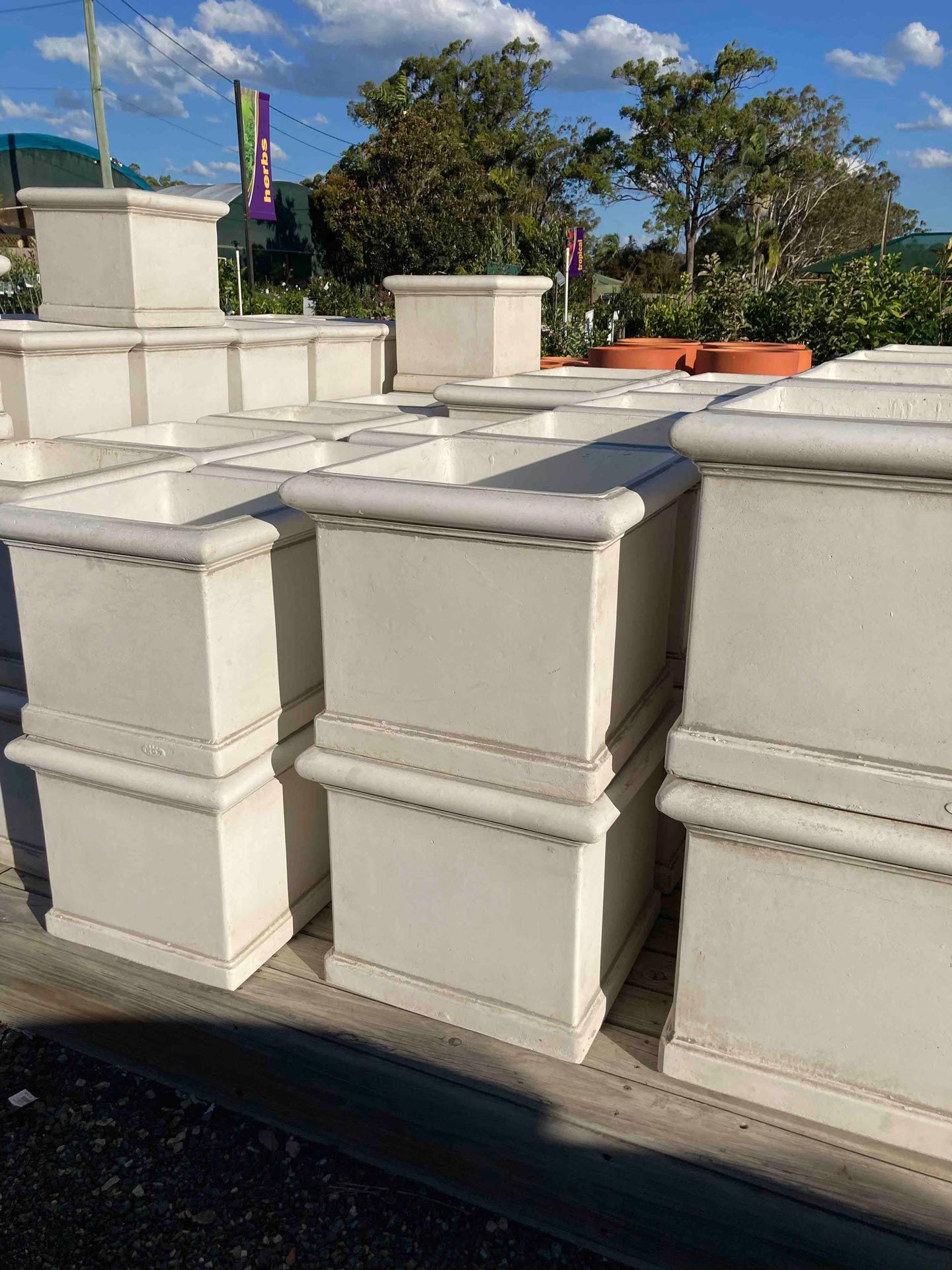 Garden Pots garden pots Redlands, QLD