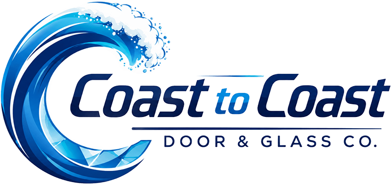 Coast to Coast Door & Glass Logo