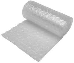 Bubble Wrap — Queensland — Affordable Home & Office Removals