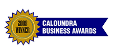Coloundra Business Awards 2008 Winner