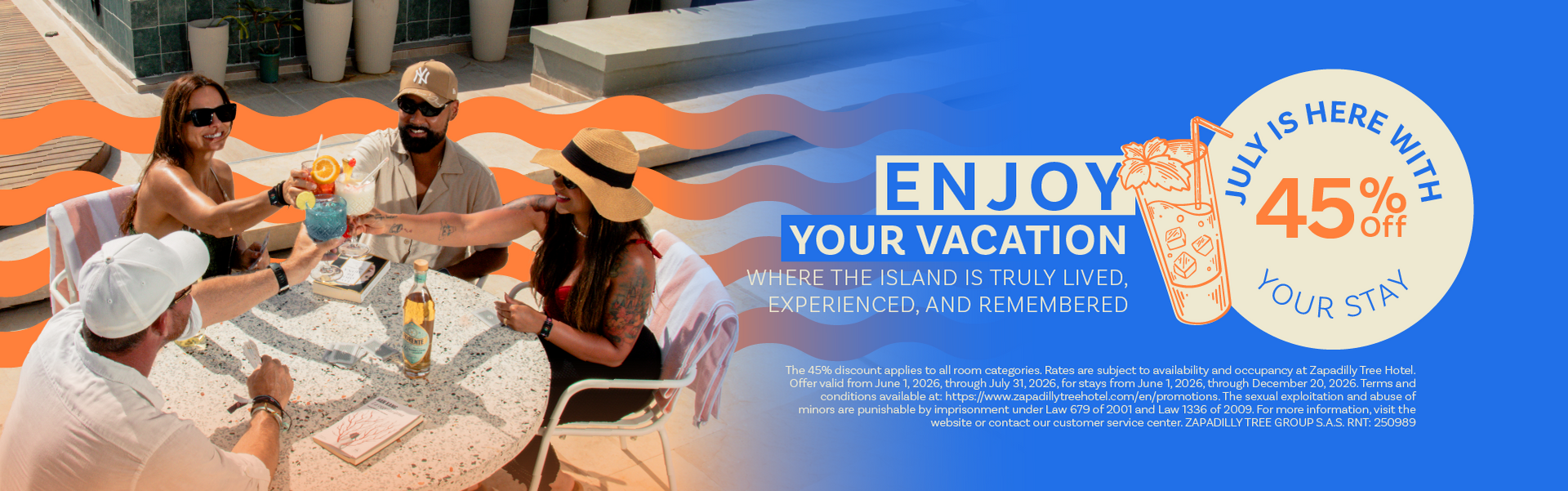 discount hotels san andres