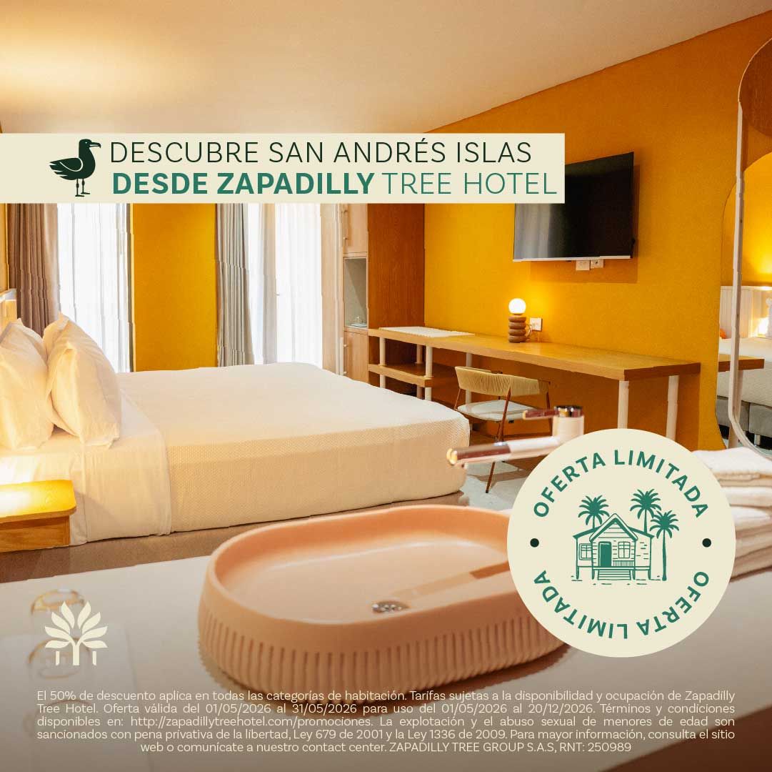 promoción en san andres zapadilly