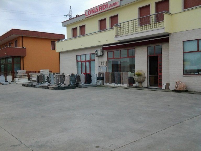 vetrina negozio
