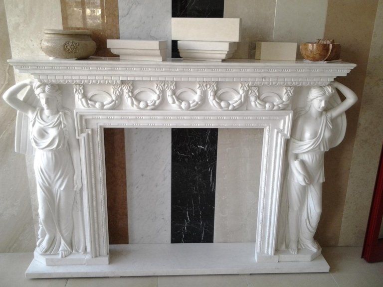 decorazione di marmo