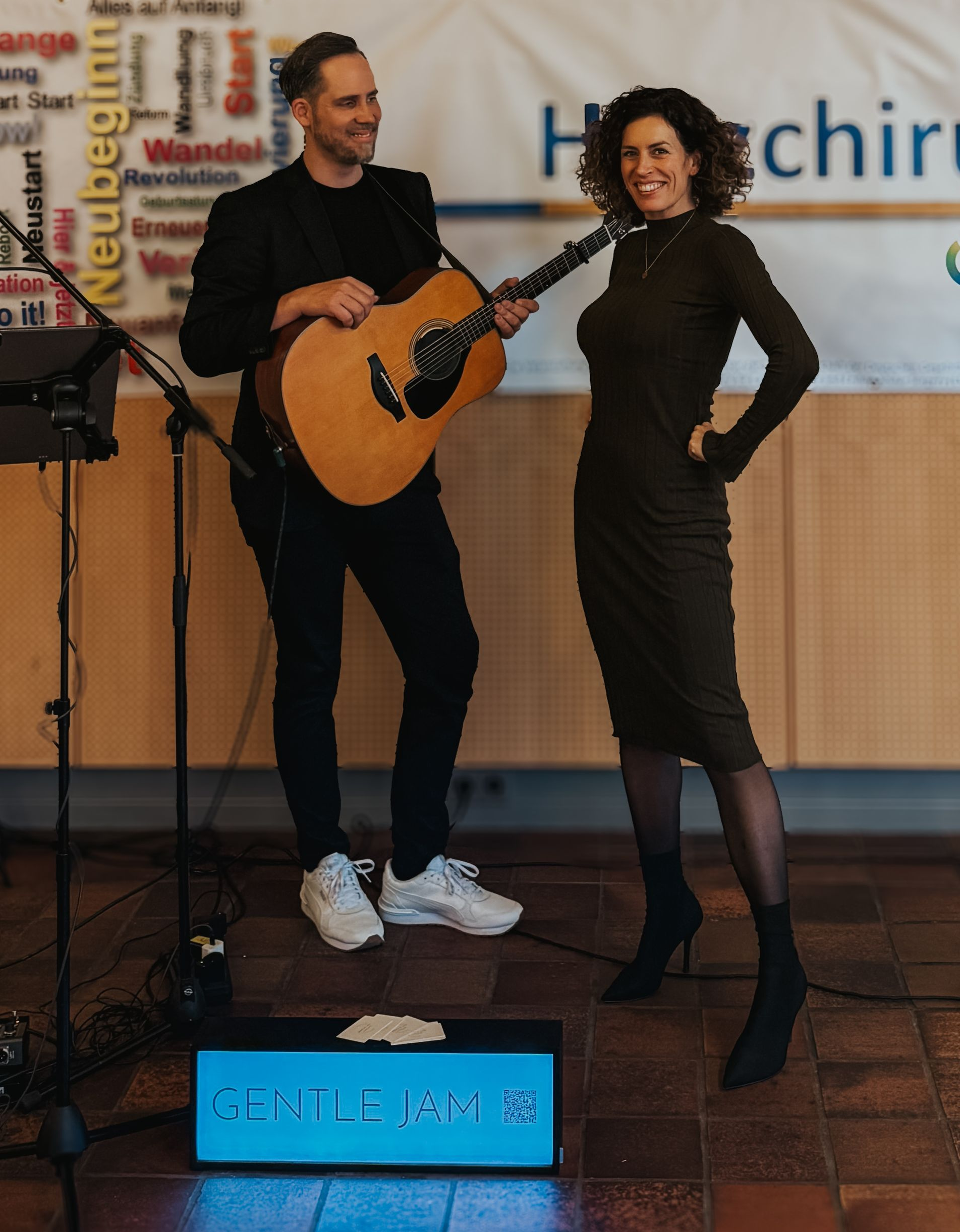 Hochzeits Sängerin Melanie Wißler aus Essen