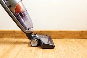 Hoover — Cordless Vertical vacuum Cleaner in Wilmington, NC