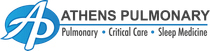 Athens Pulmonary and Sleep Medicine Logo