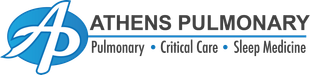 Athens Pulmonary and Sleep Medicine Logo