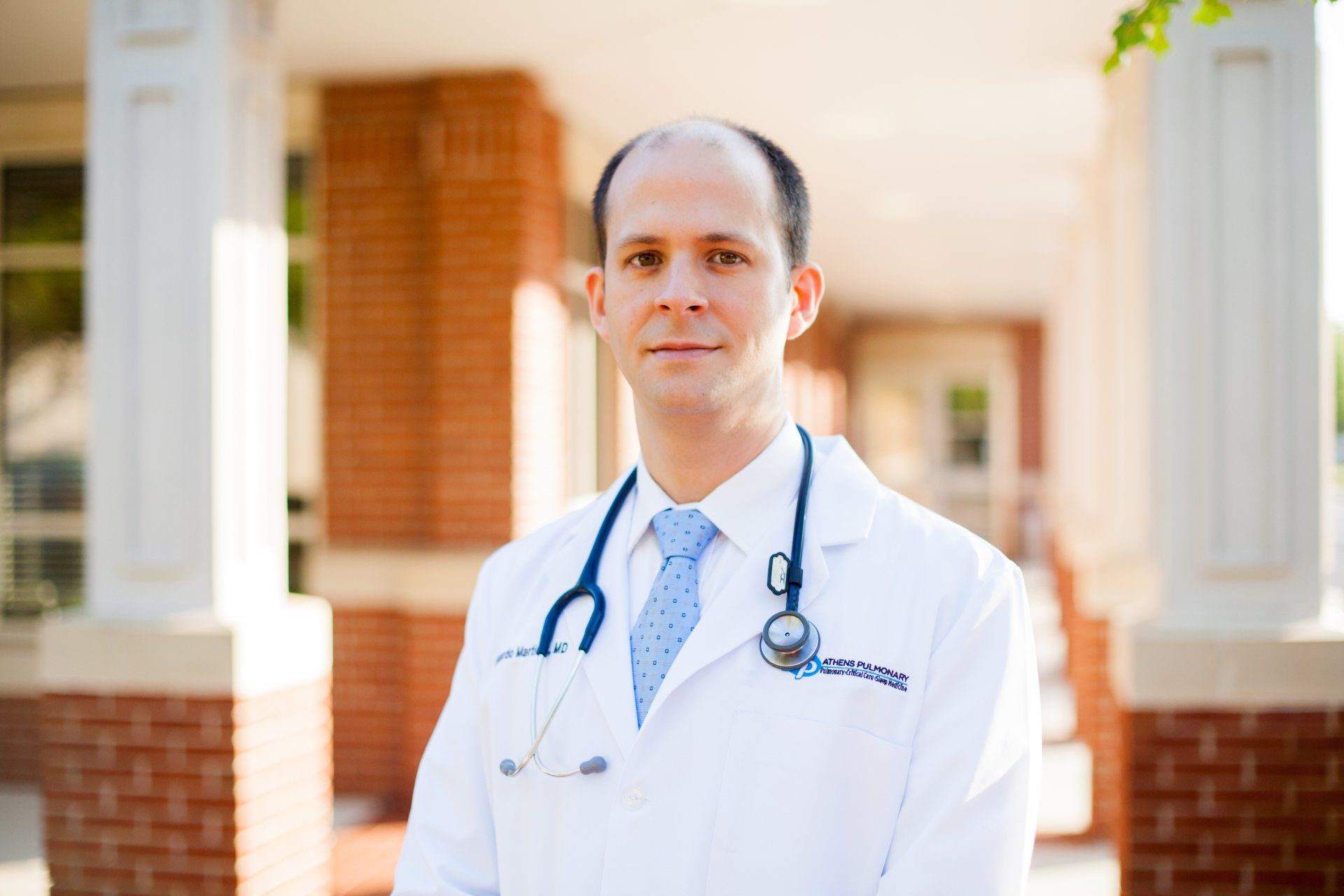 Eduardo Martinez, MD