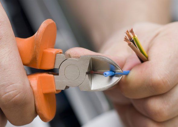 Electrical repairs