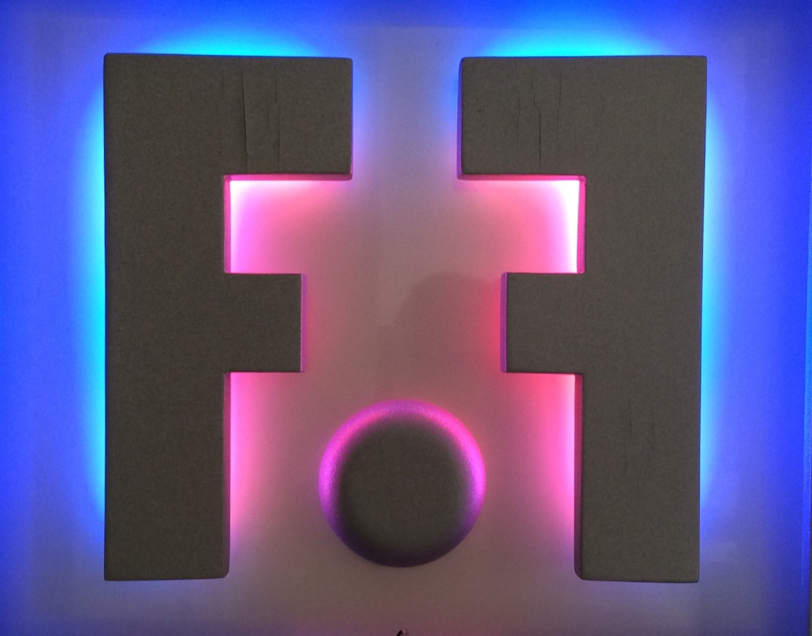 INSEGNA Studio dentistico Fiore