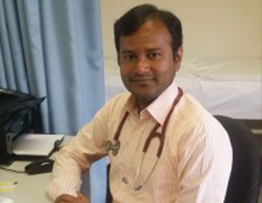 Dr Shailender Pottumuthu — Florey, ACT — Florey Medical Centre