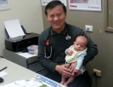 Dr Stephen Tang — Florey, ACT — Florey Medical Centre