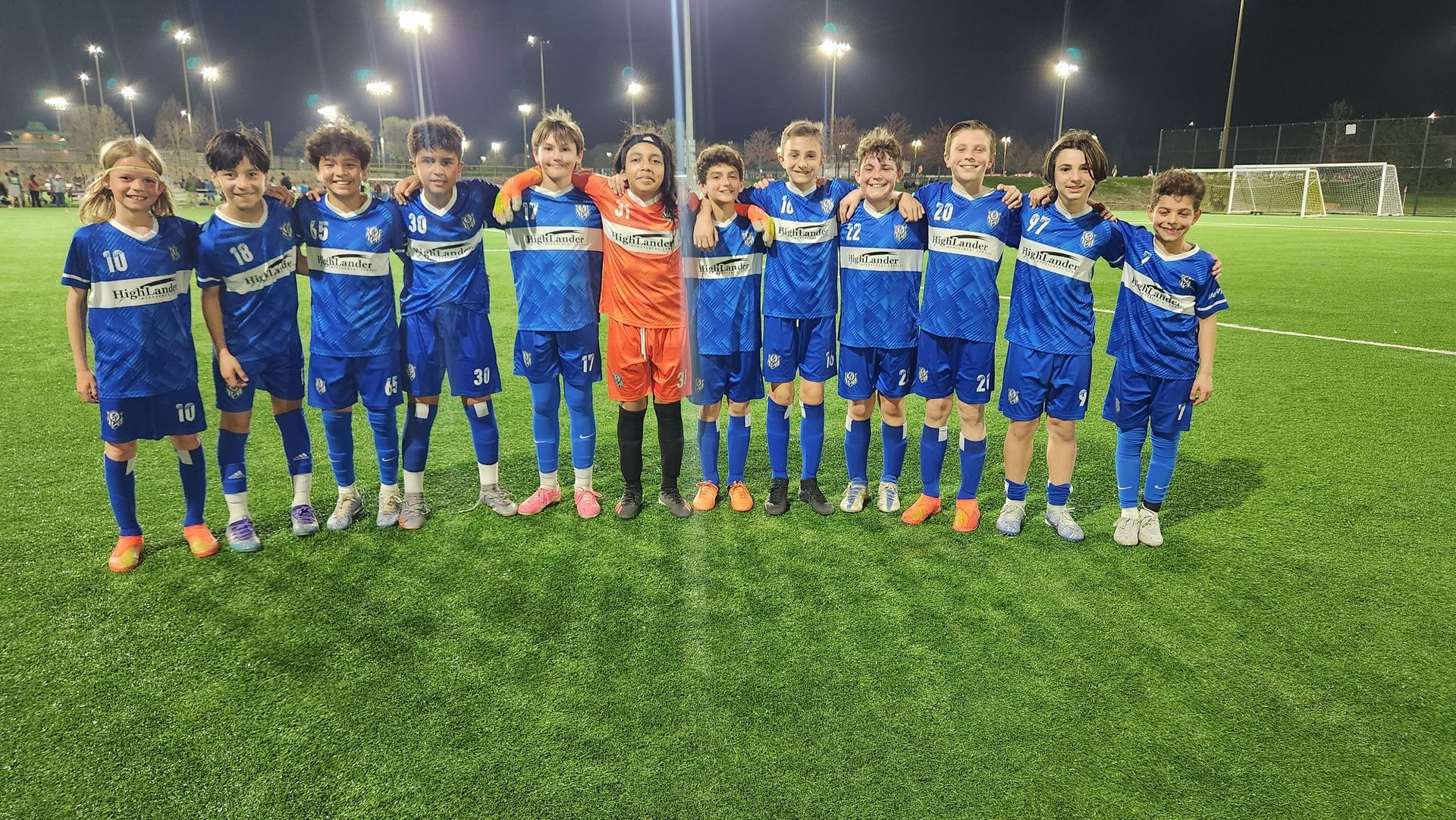 Bloomingdale Lightning FC