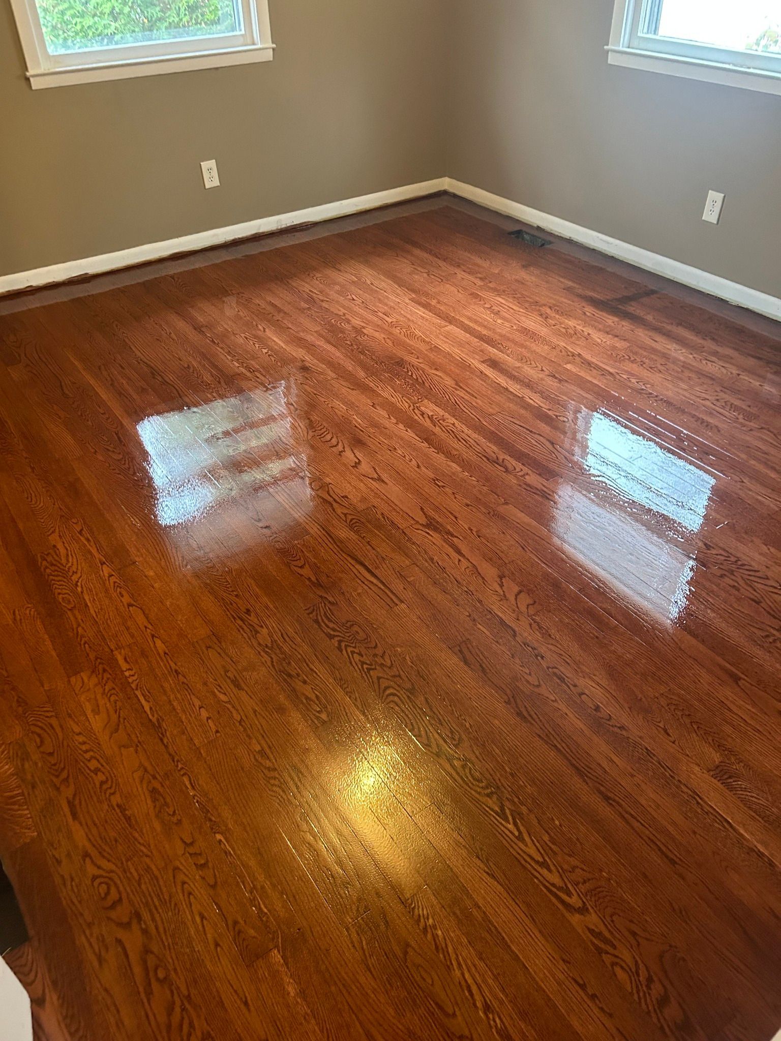 Flooring Repair