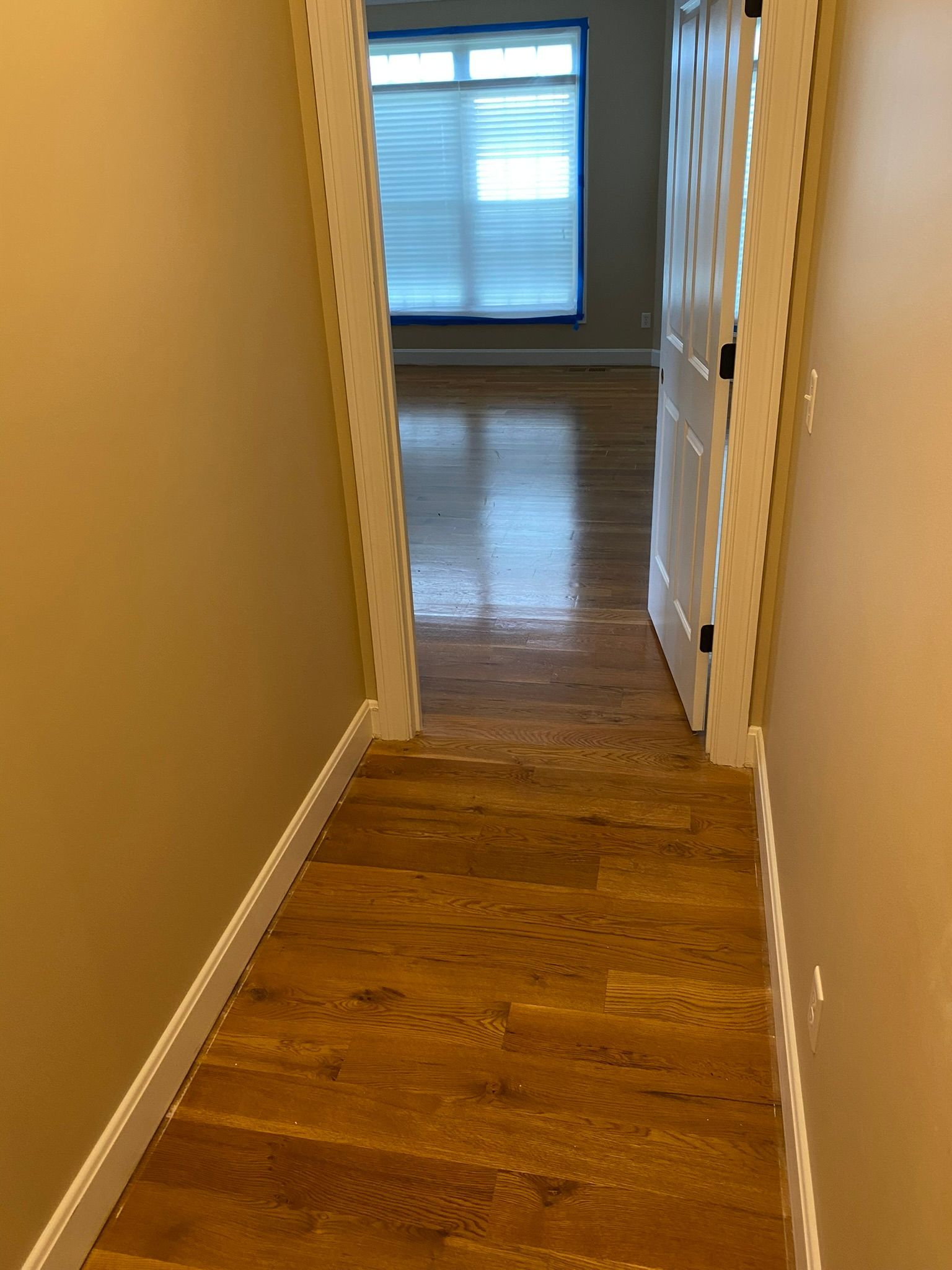 New And Shiny Floor | Lexington, KY | Hometown Hardwood LLC