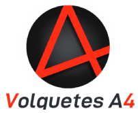 Volquetes A4 logo