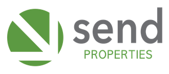 SEND Properties Logo  - header, go to homepage