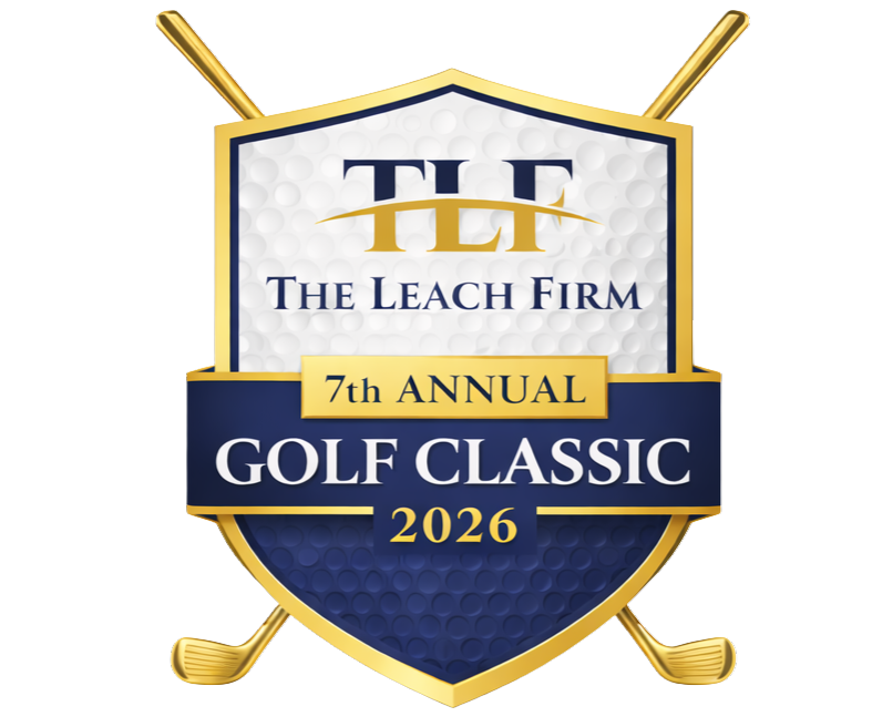 6th Annual Golf Classic Logo