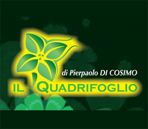 IL QUADRIFOGLIO  Pierpaolo Cosimo - LOGO