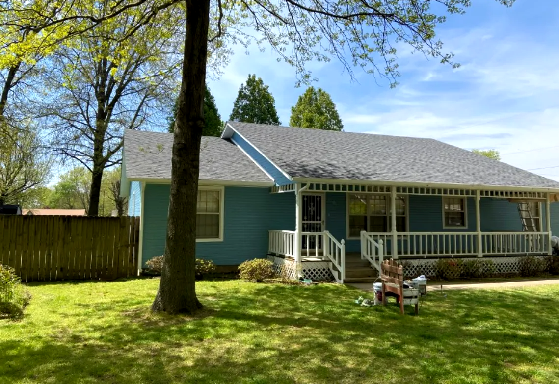 northwest arkansas reroof roof replacement