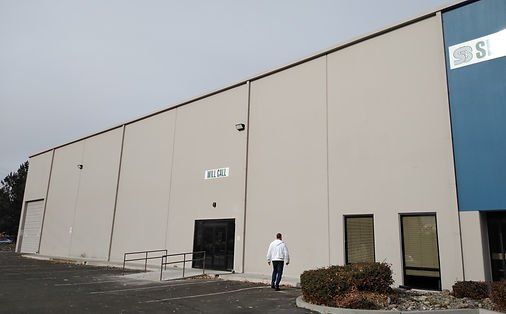 Building — Reno, NV — Parker’s Painting Inc.