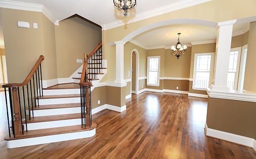 Interior Painting of the House — Reno, NV — Parker’s Painting Inc.