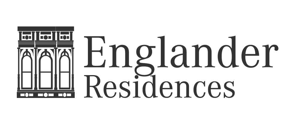 Englander Residences Logo - Click to go to home page