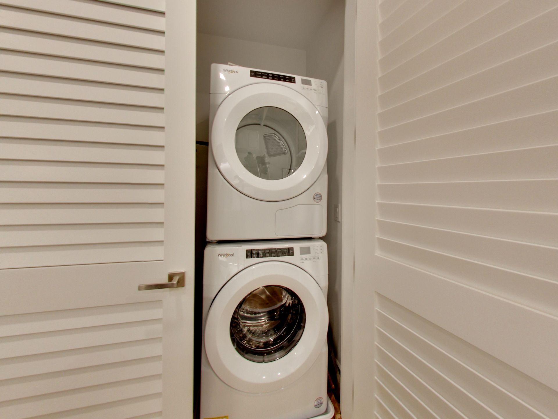 Englander Residences - In Unit Laundry