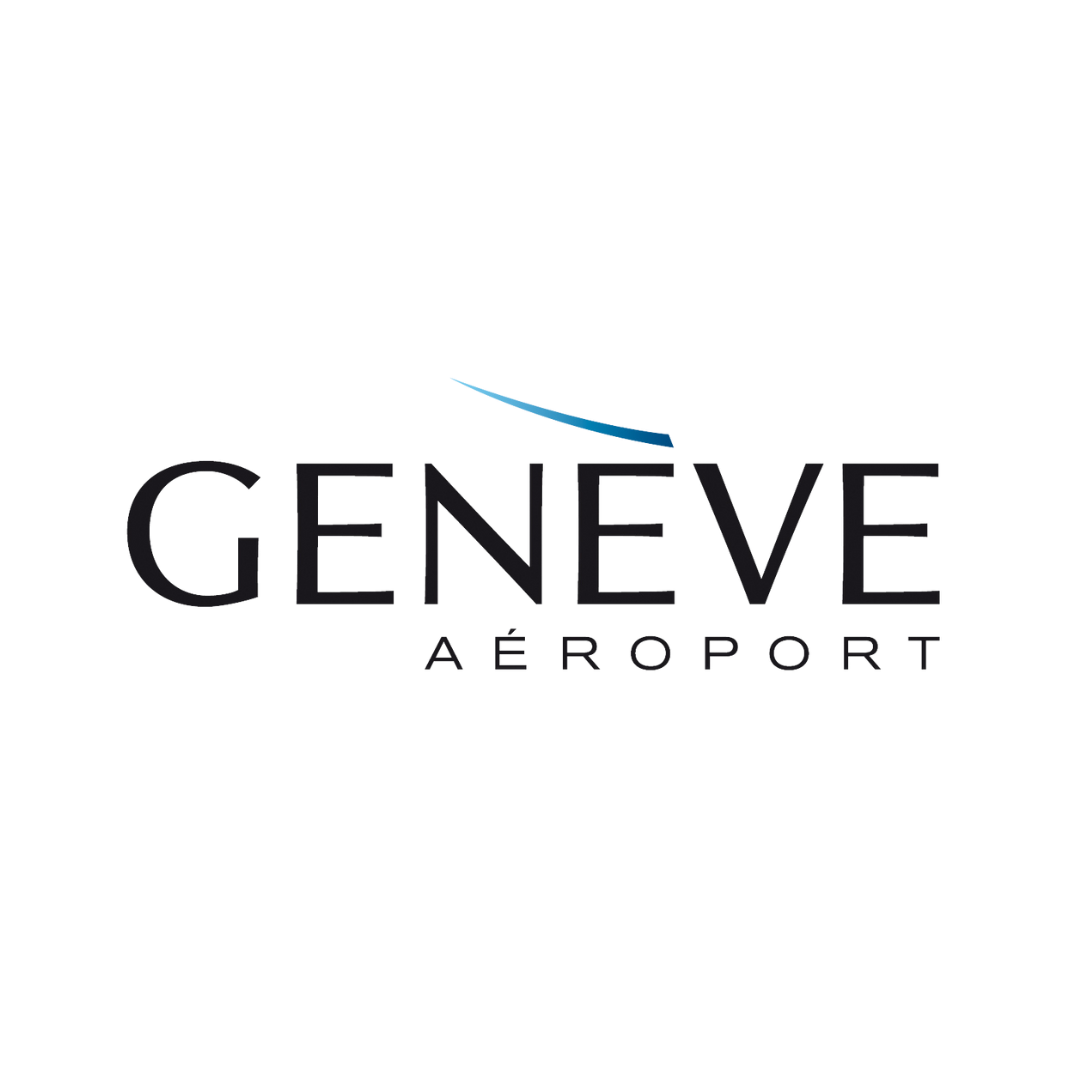 Logo Genève Aéroport Caviar House Airport Premium Suisse SA