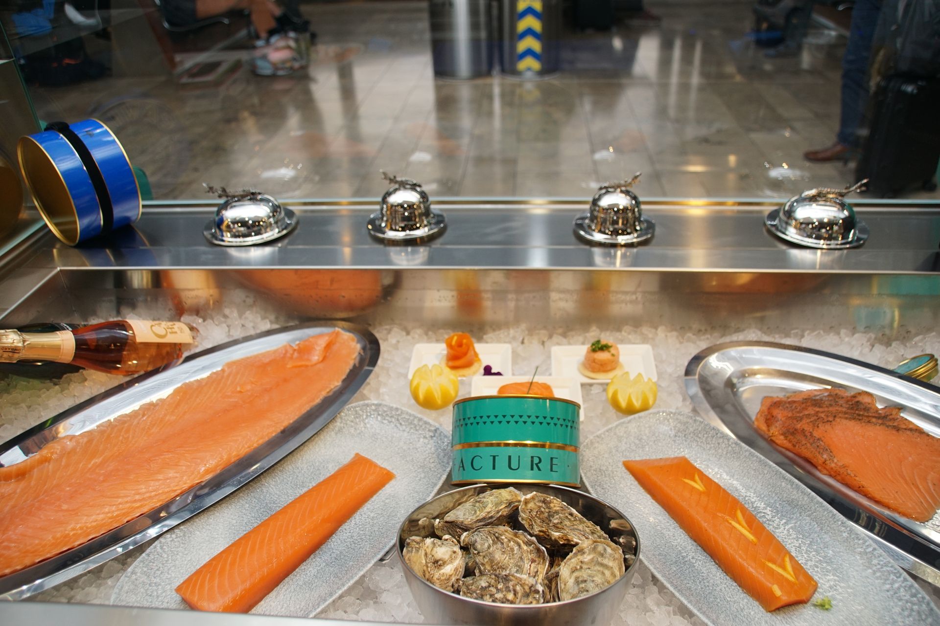 Caviar House Seafood Bar