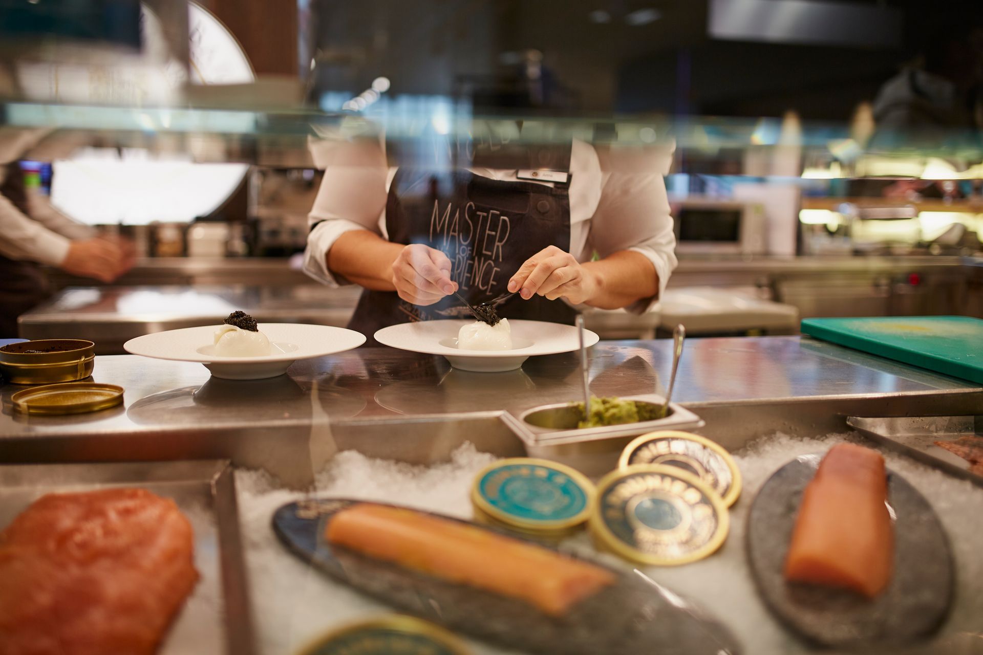 Caviar House Seafood Bar